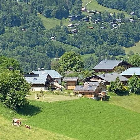 Chalet Du Champel Jacuzzi サン・ジェルヴェ・レ・バン エクステリア 写真