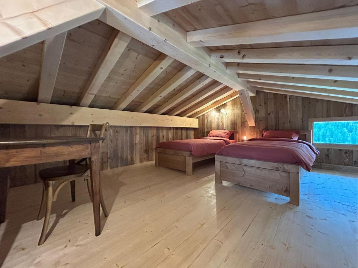 Chalet Du Champel Jacuzzi サン・ジェルヴェ・レ・バン エクステリア 写真