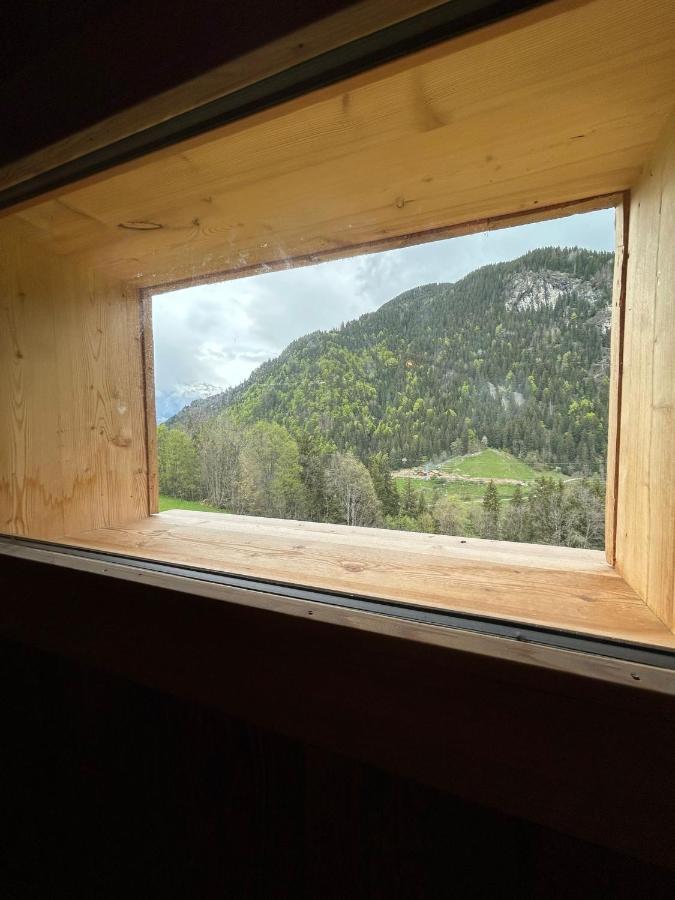 Chalet Du Champel Jacuzzi サン・ジェルヴェ・レ・バン エクステリア 写真